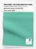 Artikelbild 1 des Artikels “PANTONE® COTTON SWATCH CARD 14-5718 TCX Opal “