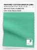 Artikelbild 1 des Artikels “PANTONE® COTTON SWATCH CARD 14-5828 TCX Breezy Green “