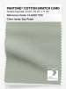 Product image 1 of the product “PANTONE® COTTON SWATCH CARD 14-6007 TCX Sea Foam ”