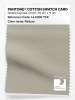 Product image 1 of the product “PANTONE® COTTON SWATCH CARD 14-6305 TCX Pelican ”