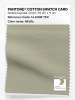 Product image 1 of the product “PANTONE® COTTON SWATCH CARD 14-6308 TCX Alfalfa ”