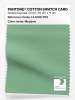 Artikelbild 1 des Artikels “PANTONE® COTTON SWATCH CARD 14-6319 TCX Meadow “