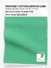 Product image 1 of the product “PANTONE® COTTON SWATCH CARD 14-6330 TCX Spring Bud ”