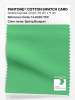 Product image 1 of the product “PANTONE® COTTON SWATCH CARD 14-6340 TCX Spring Bouquet ”