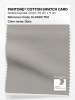 Product image 1 of the product “PANTONE® COTTON SWATCH CARD 15-0000 TCX Dove ”