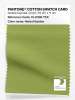 Artikelbild 1 des Artikels “PANTONE® COTTON SWATCH CARD 15-0336 TCX Herbal Garden “