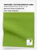 Artikelbild 1 des Artikels “PANTONE® COTTON SWATCH CARD 15-0343 TCX Greenery “