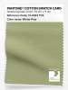 Product image 1 of the product “PANTONE® COTTON SWATCH CARD 15-0523 TCX Winter Pear ”