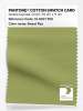 Product image 1 of the product “PANTONE® COTTON SWATCH CARD 15-0531 TCX Sweet Pea ”
