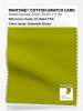 Product image 1 of the product “PANTONE® COTTON SWATCH CARD 15-0544 TCX Grenoble Green ”
