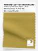 Artikelbild 1 des Artikels “PANTONE® COTTON SWATCH CARD 15-0732 TCX Olivenite “