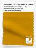 Artikelbild 1 des Artikels “PANTONE® COTTON SWATCH CARD 15-1045 TCX Autumn Blaze “