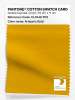 Artikelbild 1 des Artikels “PANTONE® COTTON SWATCH CARD 15-1049 TCX Artisan's Gold “