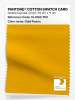 Artikelbild 1 des Artikels “PANTONE® COTTON SWATCH CARD 15-1062 TCX Gold Fusion “