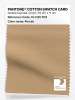 Artikelbild 1 des Artikels “PANTONE® COTTON SWATCH CARD 15-1125 TCX Porcini “