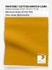 Artikelbild 1 des Artikels “PANTONE® COTTON SWATCH CARD 15-1147 TCX Butterscotch “