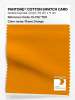 Product image 1 of the product “PANTONE® COTTON SWATCH CARD 15-1157 TCX Flame Orange ”