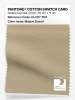 Product image 1 of the product “PANTONE® COTTON SWATCH CARD 15-1217 TCX Mojave Desert ”