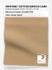 Artikelbild 1 des Artikels “PANTONE® COTTON SWATCH CARD 15-1225 TCX Sand “