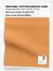 Artikelbild 1 des Artikels “PANTONE® COTTON SWATCH CARD 15-1232 TCX Persian Melon “