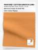 Artikelbild 1 des Artikels “PANTONE® COTTON SWATCH CARD 15-1243 TCX Papaya “