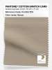 Product image 1 of the product “PANTONE® COTTON SWATCH CARD 15-1304 TCX Humus ”