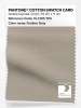 Artikelbild 1 des Artikels “PANTONE® COTTON SWATCH CARD 15-1305 TCX Feather Gray “