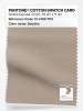 Artikelbild 1 des Artikels “PANTONE® COTTON SWATCH CARD 15-1308 TCX Doeskin “