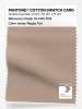 Artikelbild 1 des Artikels “PANTONE® COTTON SWATCH CARD 15-1315 TCX Rugby Tan “