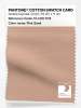 Artikelbild 1 des Artikels “PANTONE® COTTON SWATCH CARD 15-1318 TCX Pink Sand “