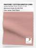 Product image 1 of the product “PANTONE® COTTON SWATCH CARD 15-1415 TCX Coral Cloud ”