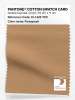 Artikelbild 1 des Artikels “PANTONE® COTTON SWATCH CARD 15-1425 TCX Fenugreek “