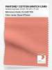 Artikelbild 1 des Artikels “PANTONE® COTTON SWATCH CARD 15-1435 TCX Desert Flower “