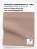 Product image 1 of the product “PANTONE® COTTON SWATCH CARD 15-1511 TCX Mahogany Rose ”