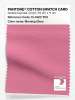 Product image 1 of the product “PANTONE® COTTON SWATCH CARD 15-1920 TCX Morning Glory ”