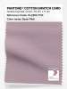 Product image 1 of the product “PANTONE® COTTON SWATCH CARD 15-2205 TCX Dawn Pink ”