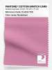 Product image 1 of the product “PANTONE® COTTON SWATCH CARD 15-2214 TCX Rosebloom ”