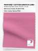 Artikelbild 1 des Artikels “PANTONE® COTTON SWATCH CARD 15-2217 TCX Aurora Pink “