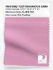 Artikelbild 1 des Artikels “PANTONE® COTTON SWATCH CARD 15-2218 TCX Pink Frosting “