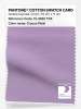 Artikelbild 1 des Artikels “PANTONE® COTTON SWATCH CARD 15-3520 TCX Crocus Petal “