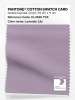 Artikelbild 1 des Artikels “PANTONE® COTTON SWATCH CARD 15-3530 TCX Lavender Lily “