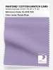 Artikelbild 1 des Artikels “PANTONE® COTTON SWATCH CARD 15-3716 TCX Purple Rose “