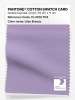 Artikelbild 1 des Artikels “PANTONE® COTTON SWATCH CARD 15-3720 TCX Lilac Breeze “