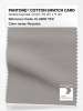 Product image 1 of the product “PANTONE® COTTON SWATCH CARD 15-3800 TCX Porpoise ”