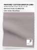 Artikelbild 1 des Artikels “PANTONE® COTTON SWATCH CARD 15-3802 TCX Cloud Gray “
