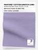 Artikelbild 1 des Artikels “PANTONE® COTTON SWATCH CARD 15-3817 TCX Lavender “