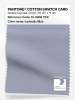Product image 1 of the product “PANTONE® COTTON SWATCH CARD 15-3908 TCX Icelandic Blue ”