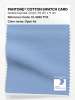 Artikelbild 1 des Artikels “PANTONE® COTTON SWATCH CARD 15-3922 TCX Open Air “