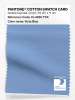 Artikelbild 1 des Artikels “PANTONE® COTTON SWATCH CARD 15-3930 TCX Vista Blue “