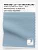 Artikelbild 1 des Artikels “PANTONE® COTTON SWATCH CARD 15-4005 TCX Dream Blue “